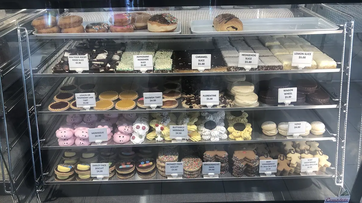 SesamMe – bakery in Camden Town, London